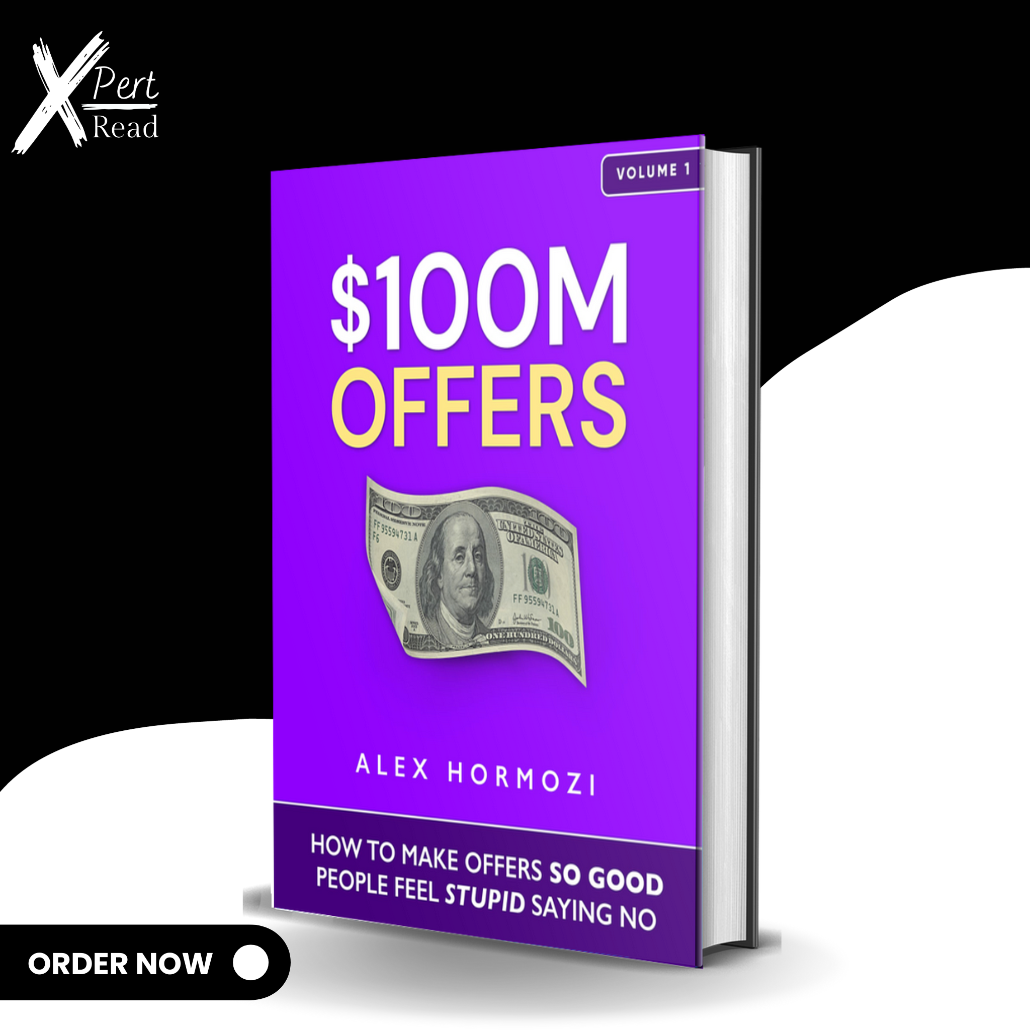 $100M Offers By Alex Hormozi