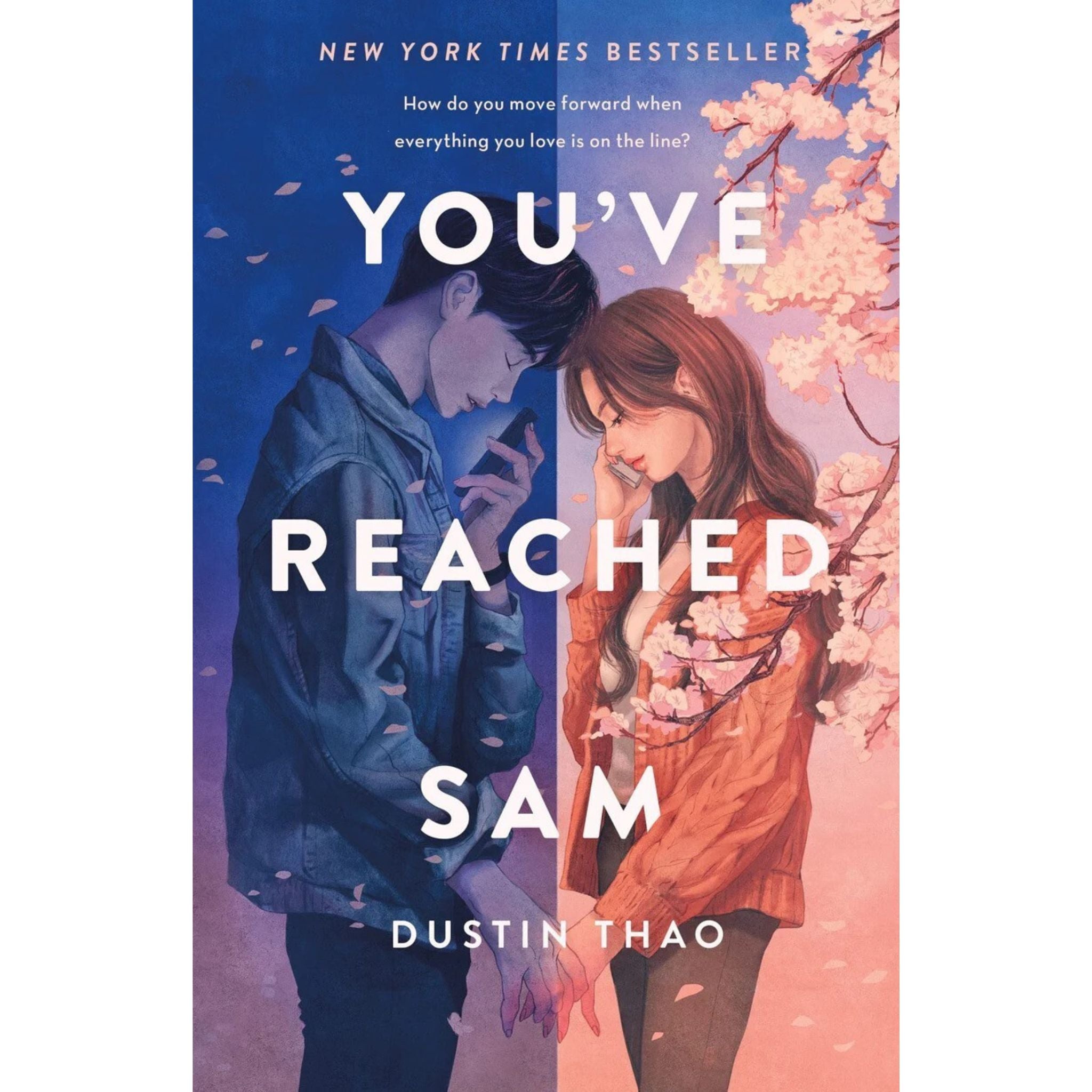You've Reached Sam By Dustin Thao