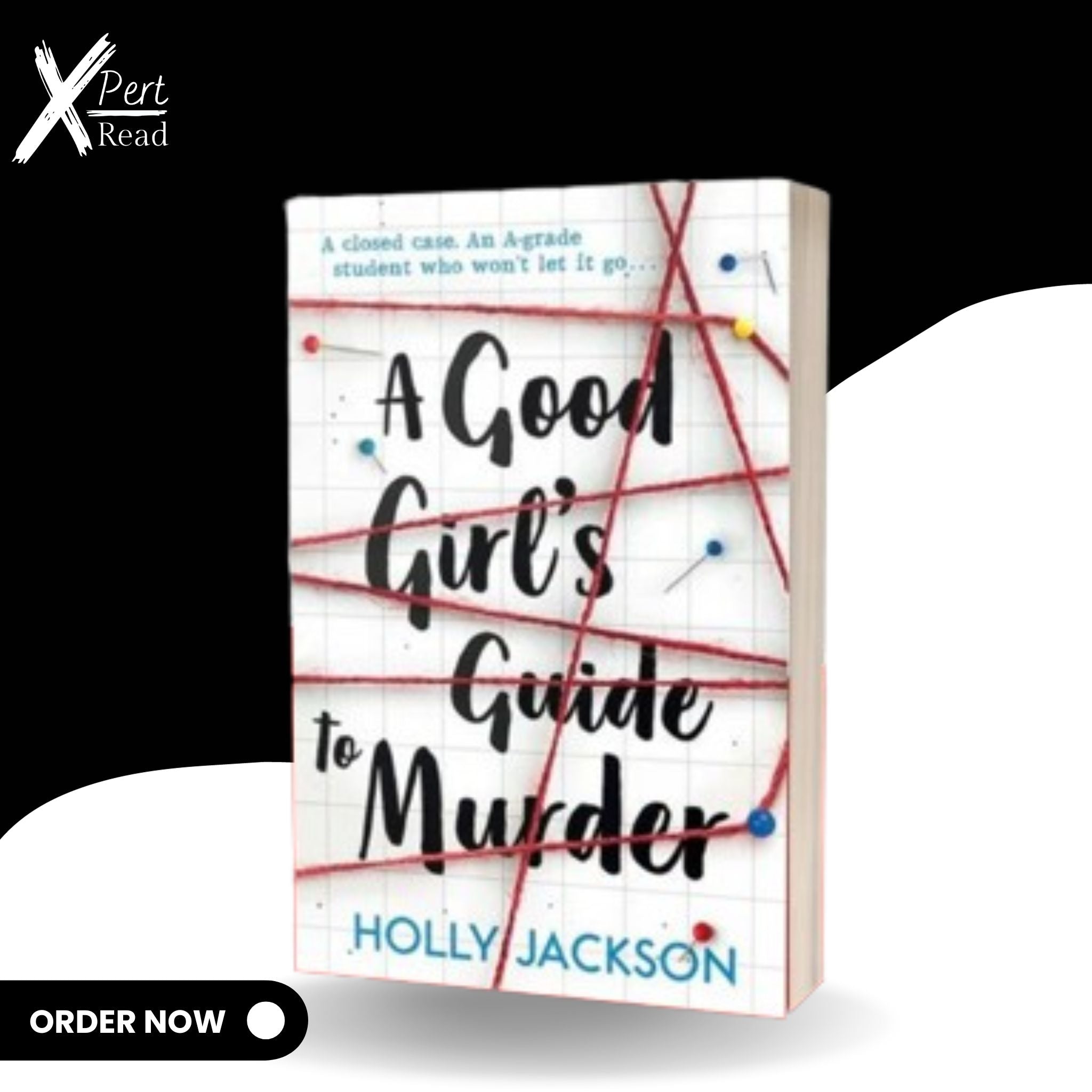 A Good Girl's Guide To Murder  By Holly Jackson