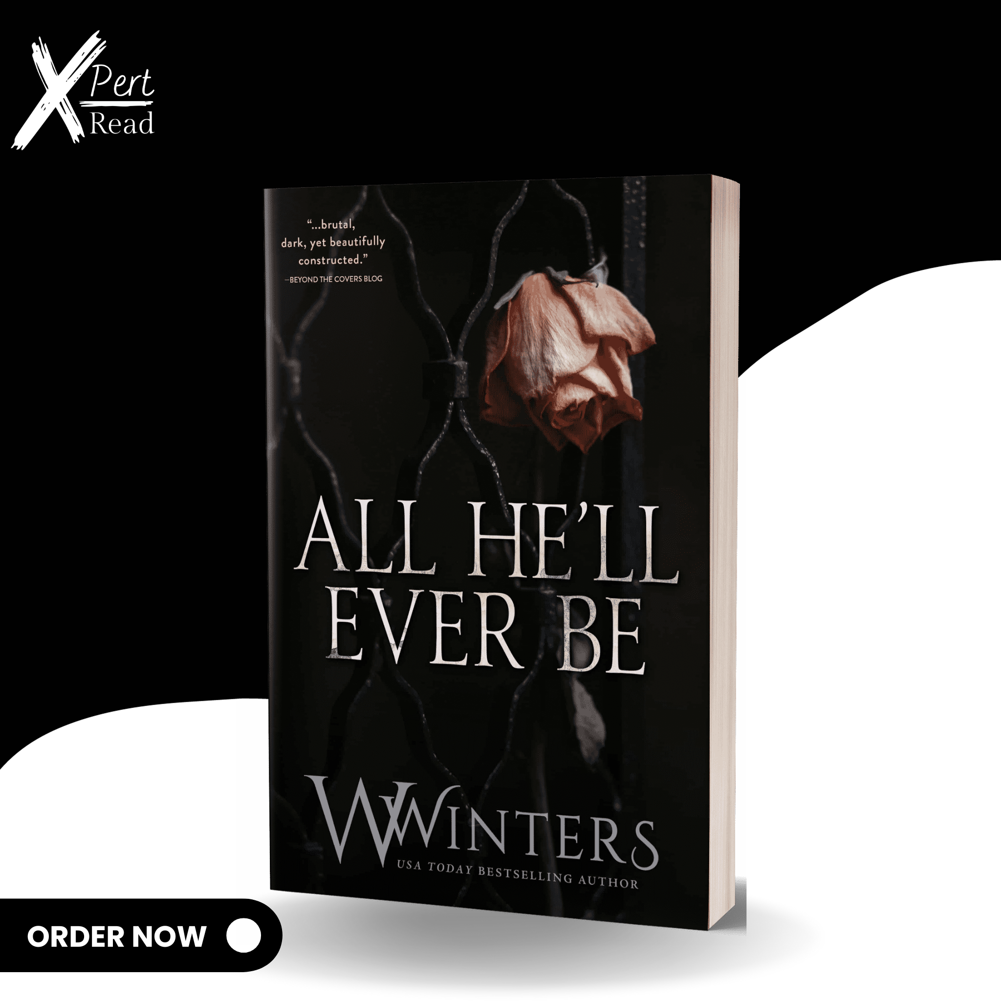 All He'll Ever Be By Willow Winters