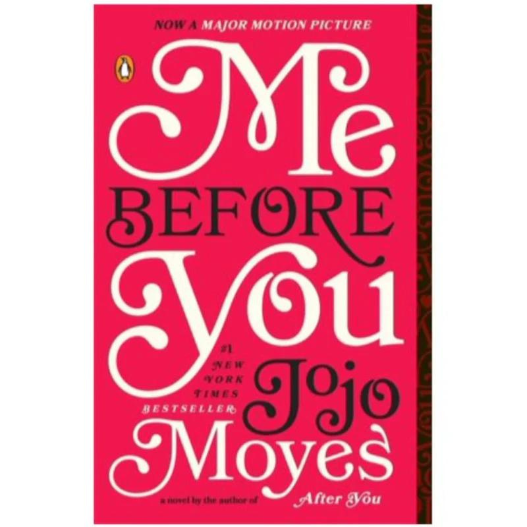 Me Before You By JOJO MOYES
