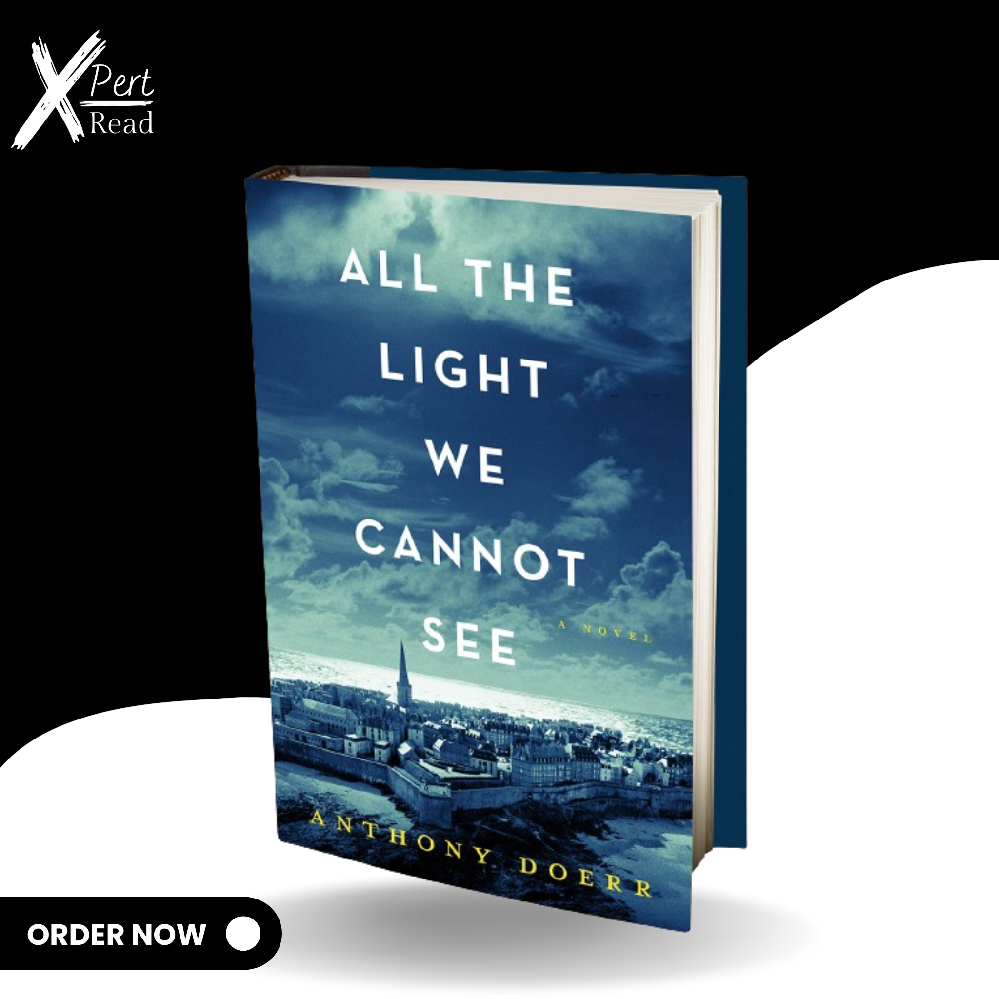 Al The Light We Cannot See By ANTHONY DOERR