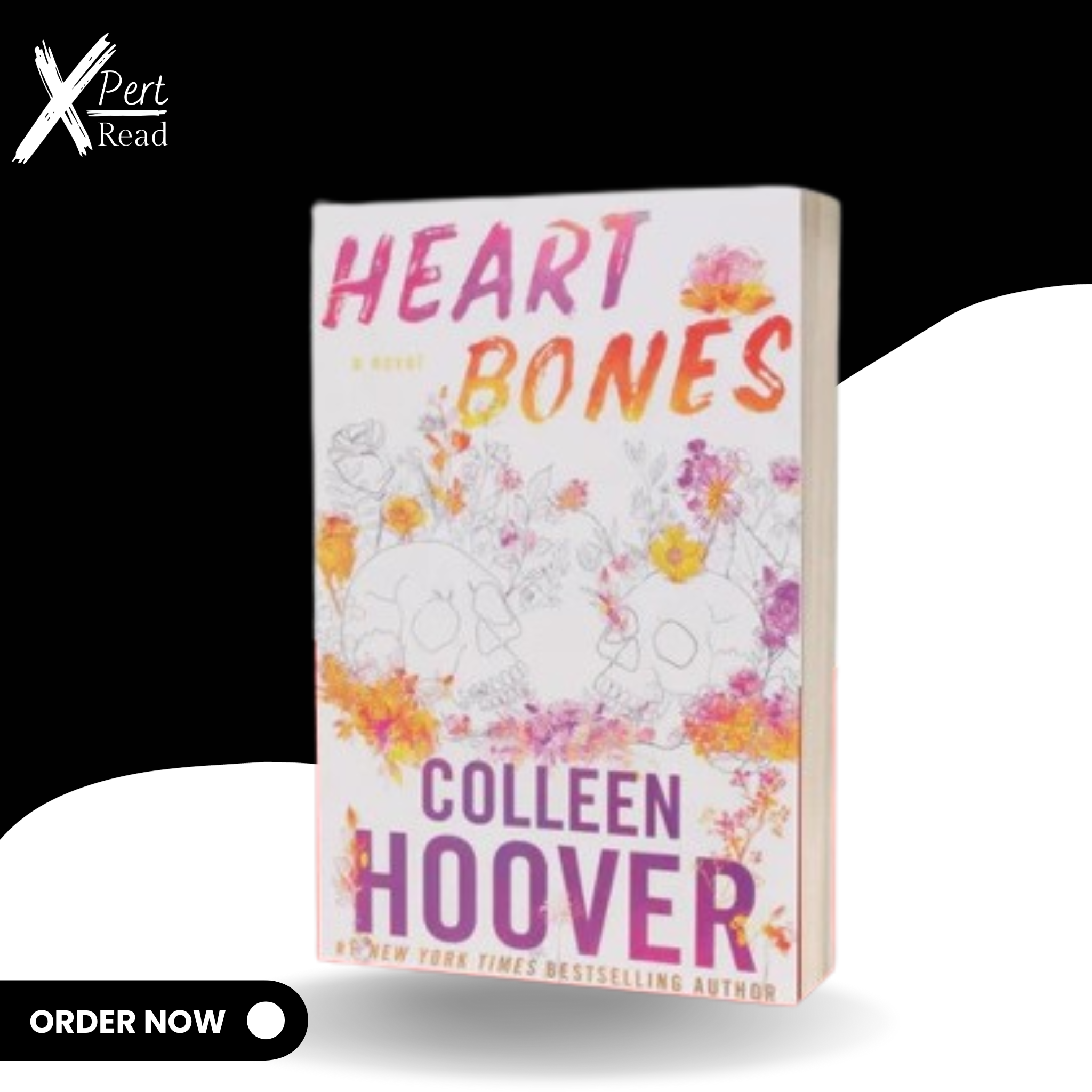 Heart Bones By Colleen Hoover