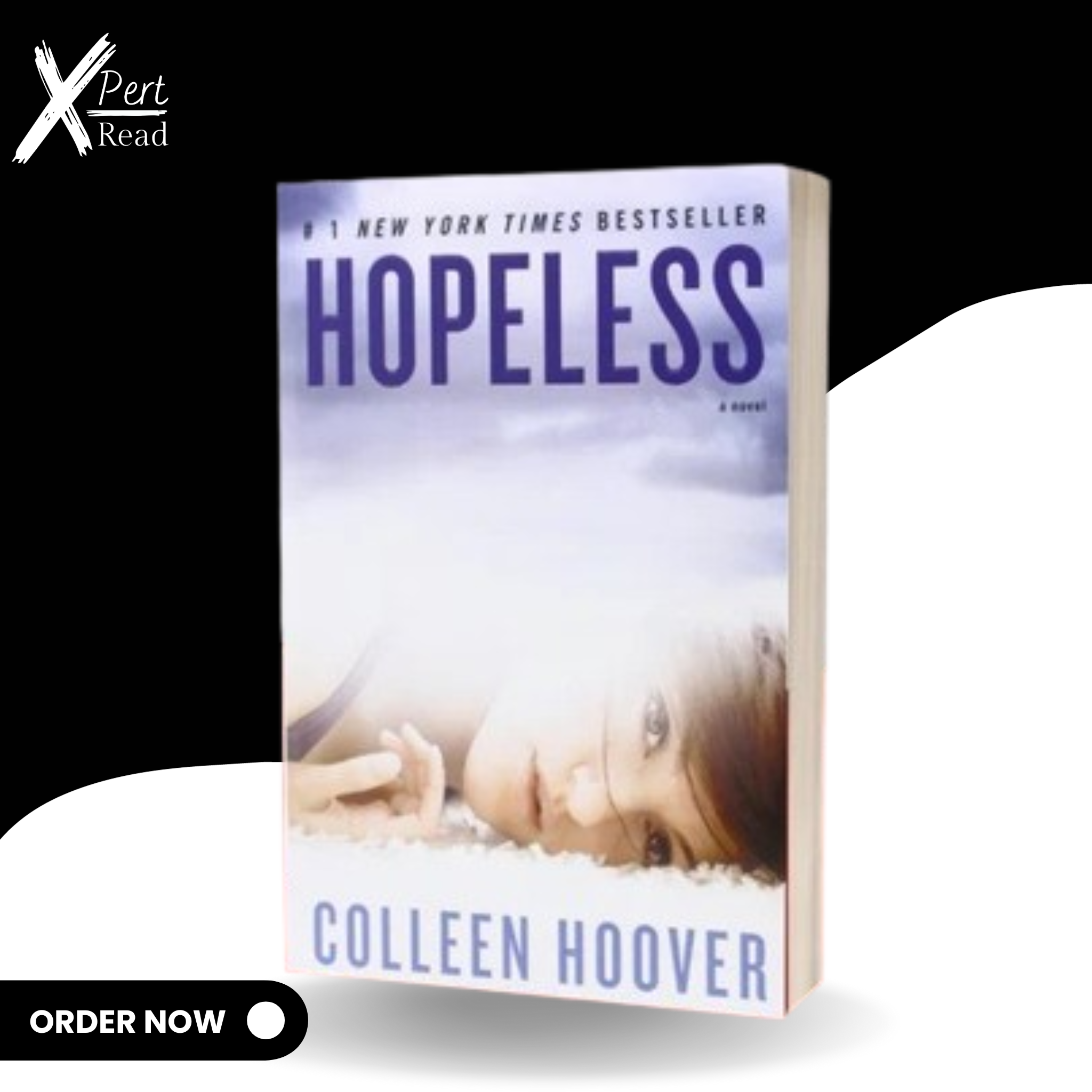 Hopeless By Colleen Hoover
