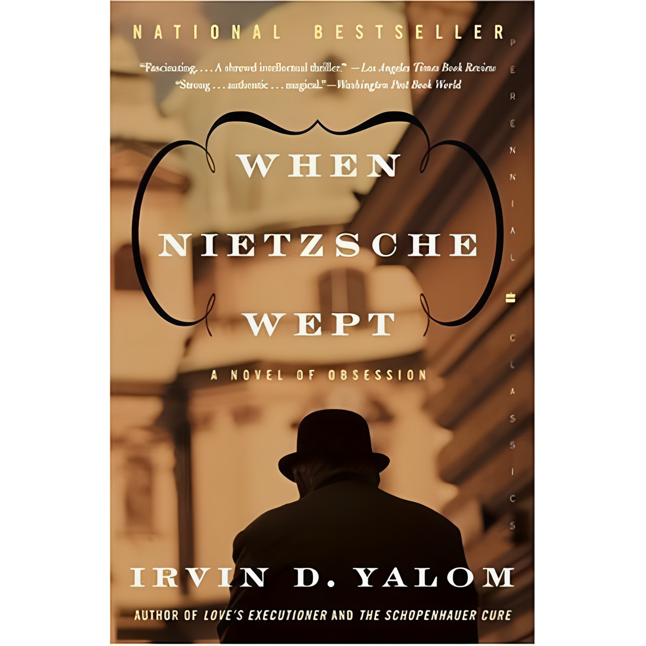When Nietzsche Wept By Irvin D. Yalom