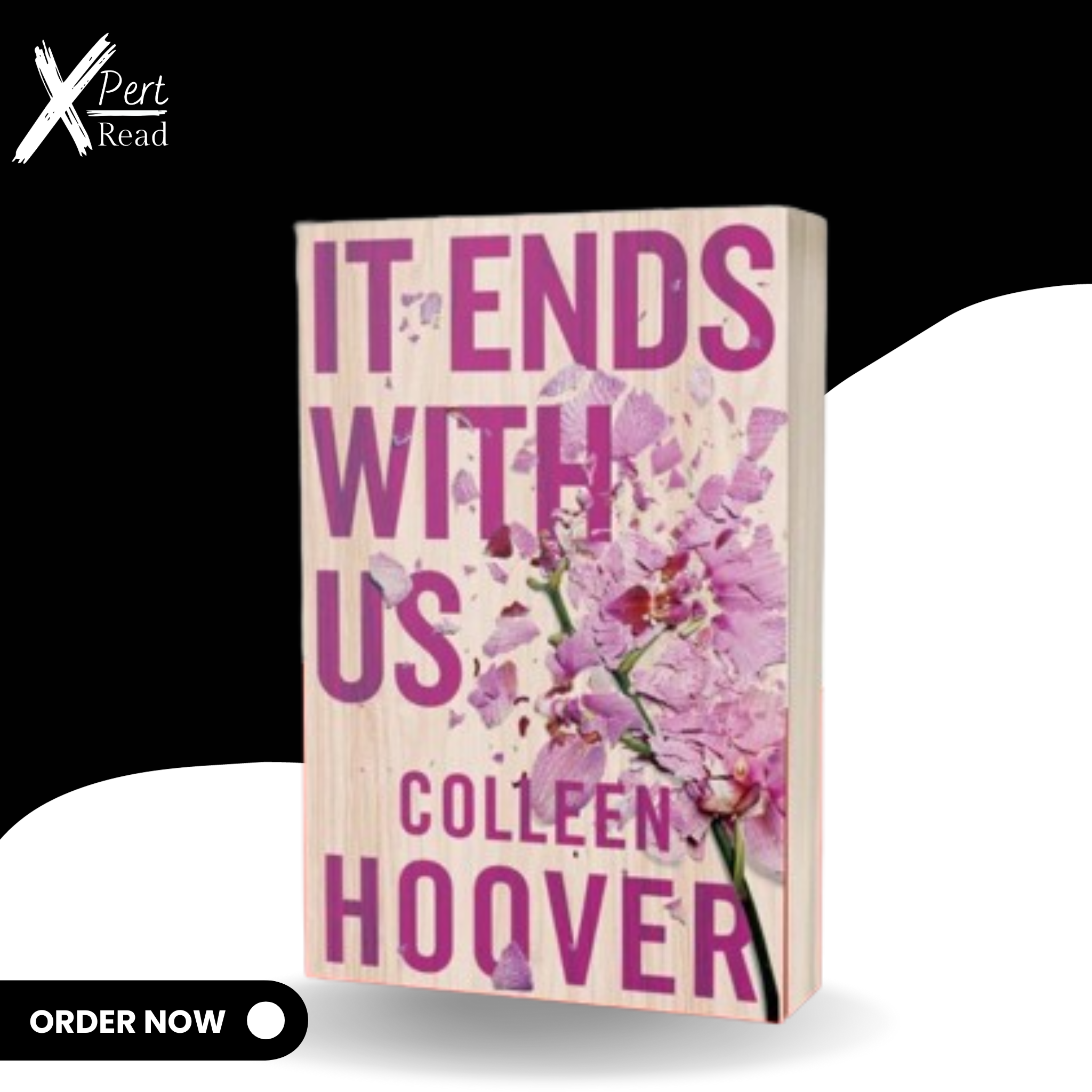 It ends with us By Colleen Hoover