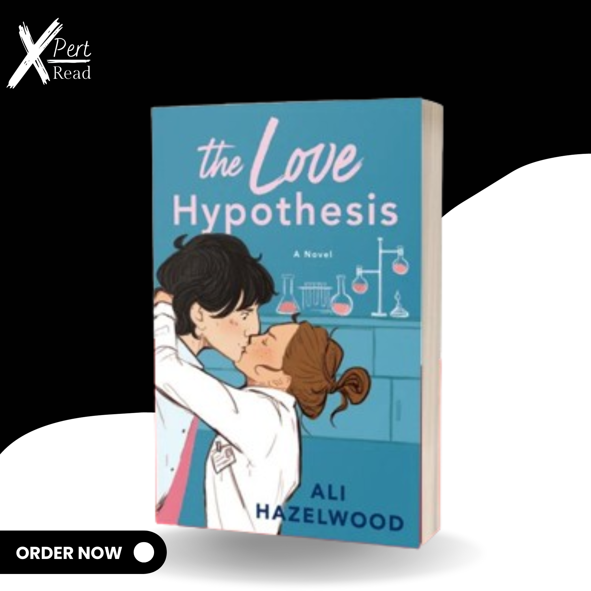 Love Hypothesis By ALI HAZELWOOD