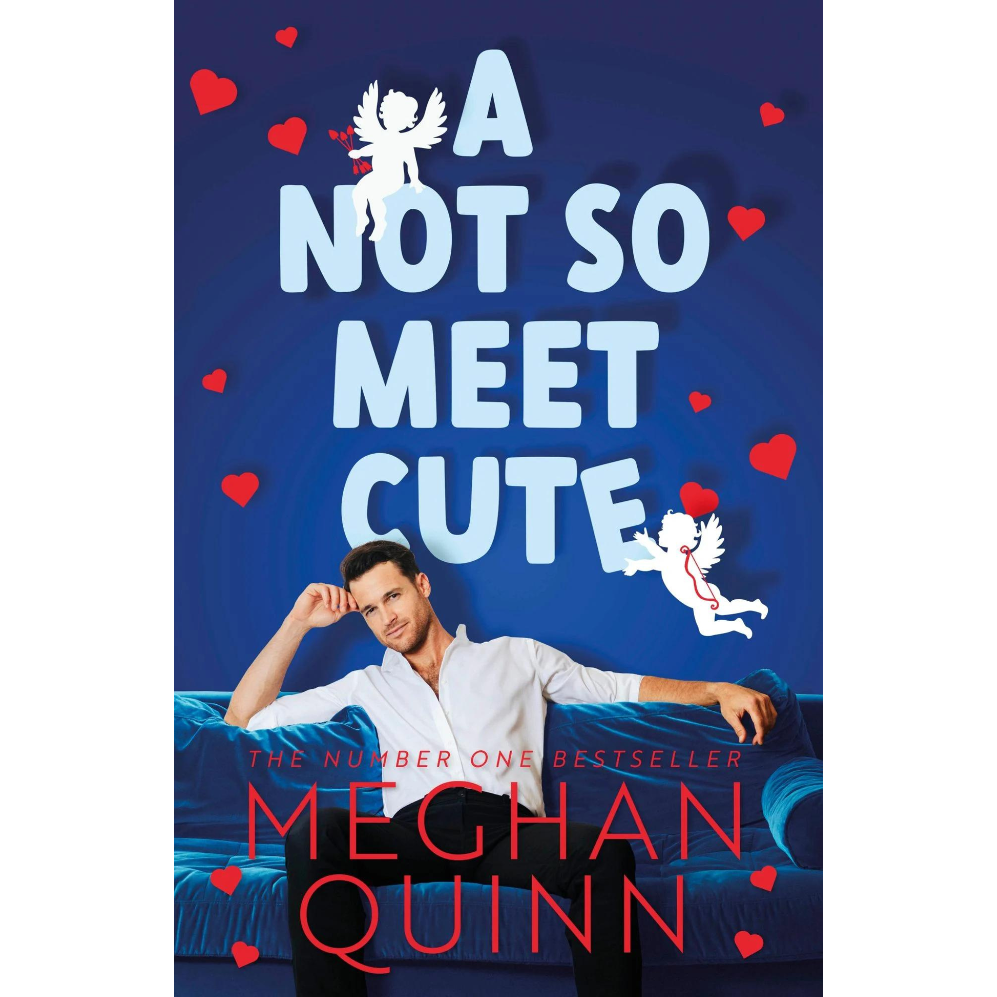 A Not So Meet Cute By Meghan Quinn