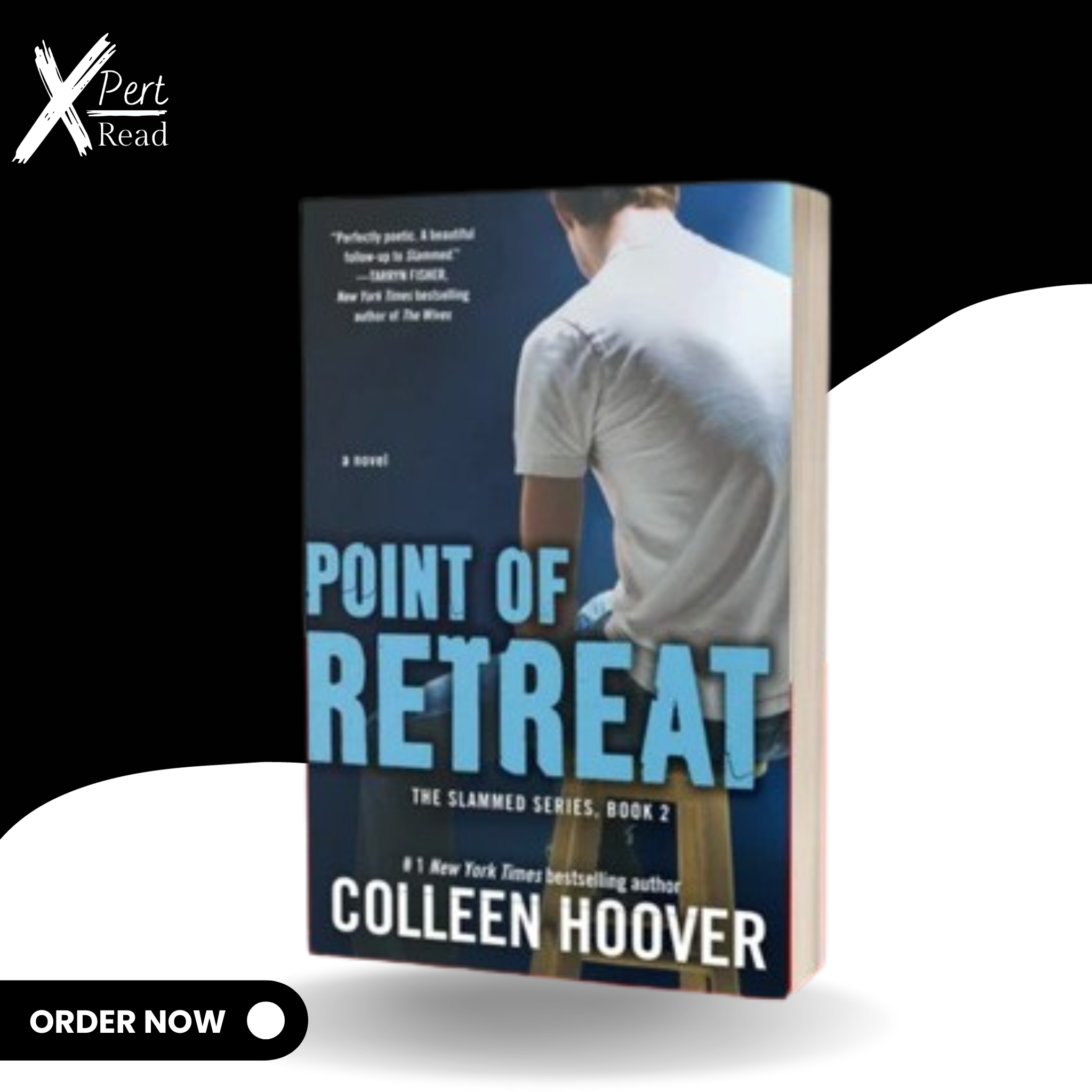 Point Of Retreat By Colleen Hoover