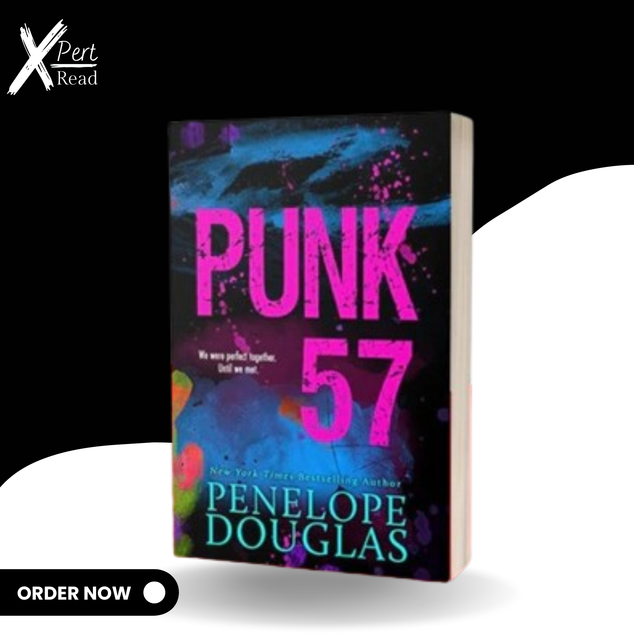 Punk57 By PENOLOPE DOUGLAS