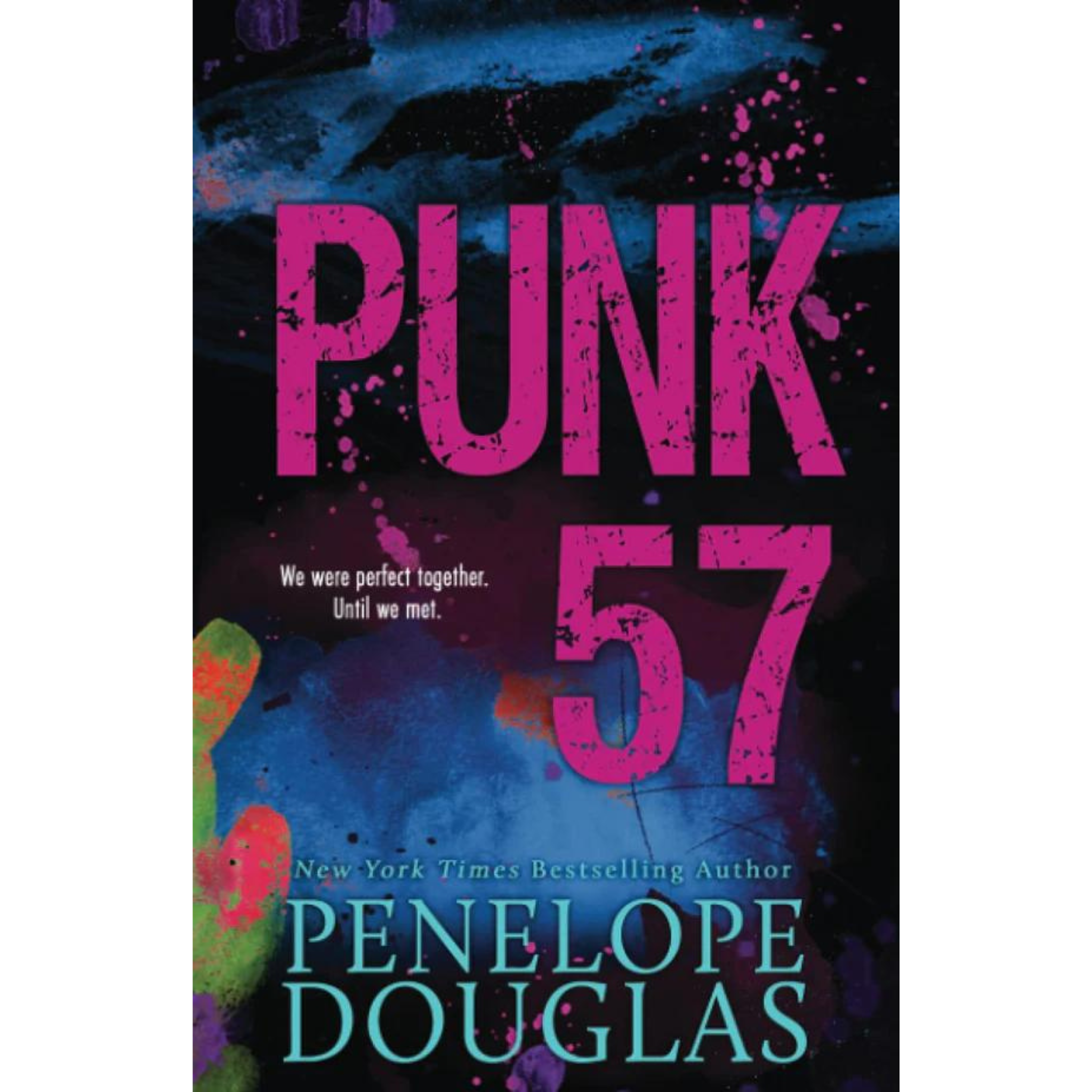 Punk57 By PENOLOPE DOUGLAS