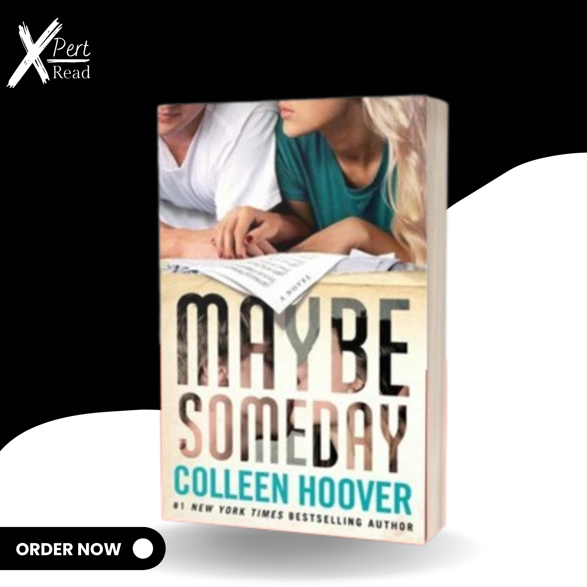 MayBe Someday By Colleen Hoover