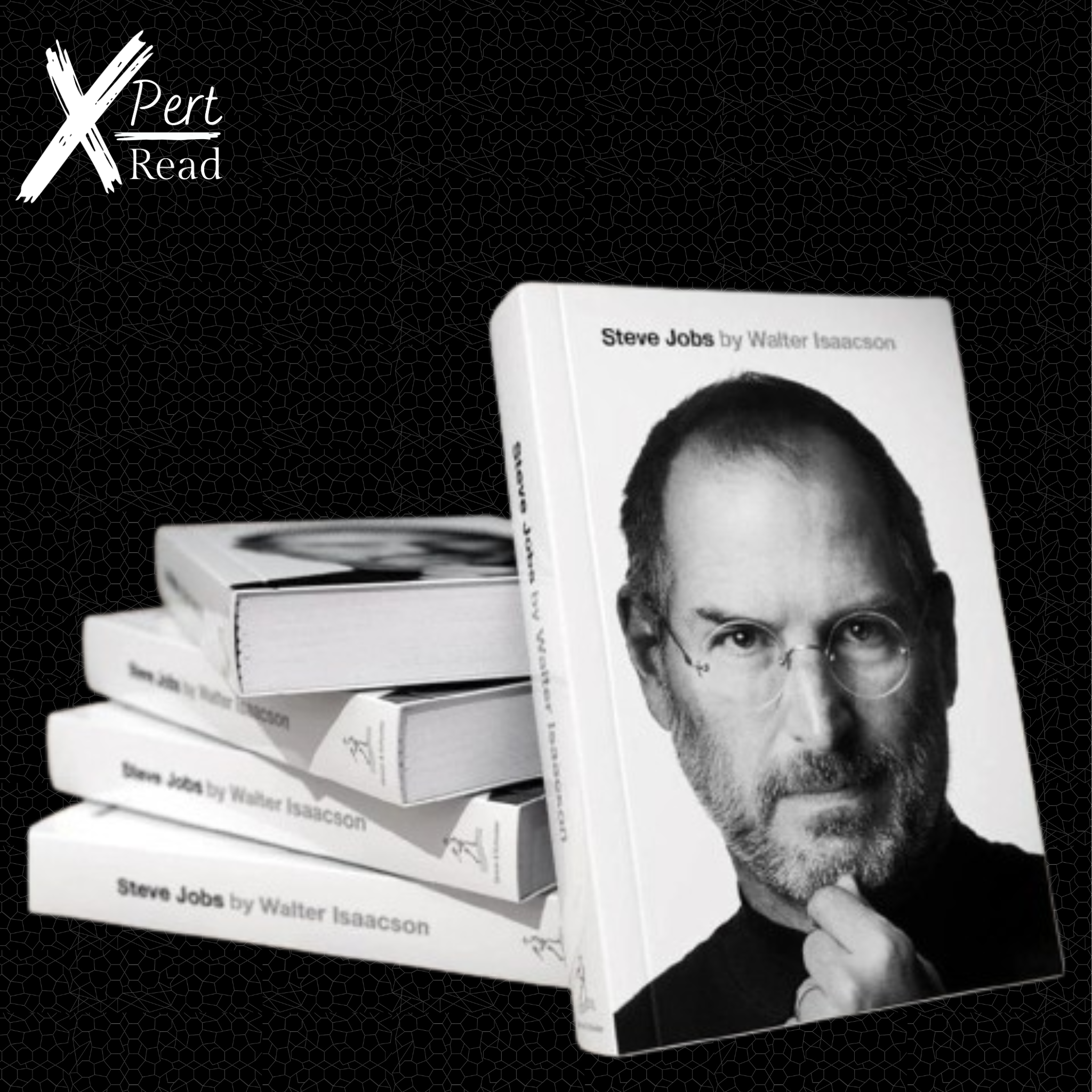 Steve Jobs By Walter (Hardcover)