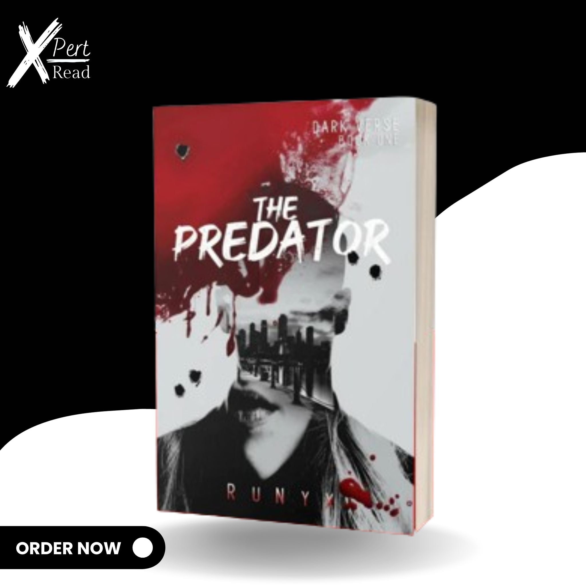 The Predator A Dark Contemporary Mafia Romance (DARK VERSE SERIES) By Runyx