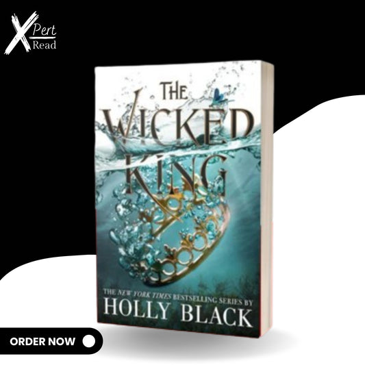 The Wicked King (The Folk Of The Air Series Book2)