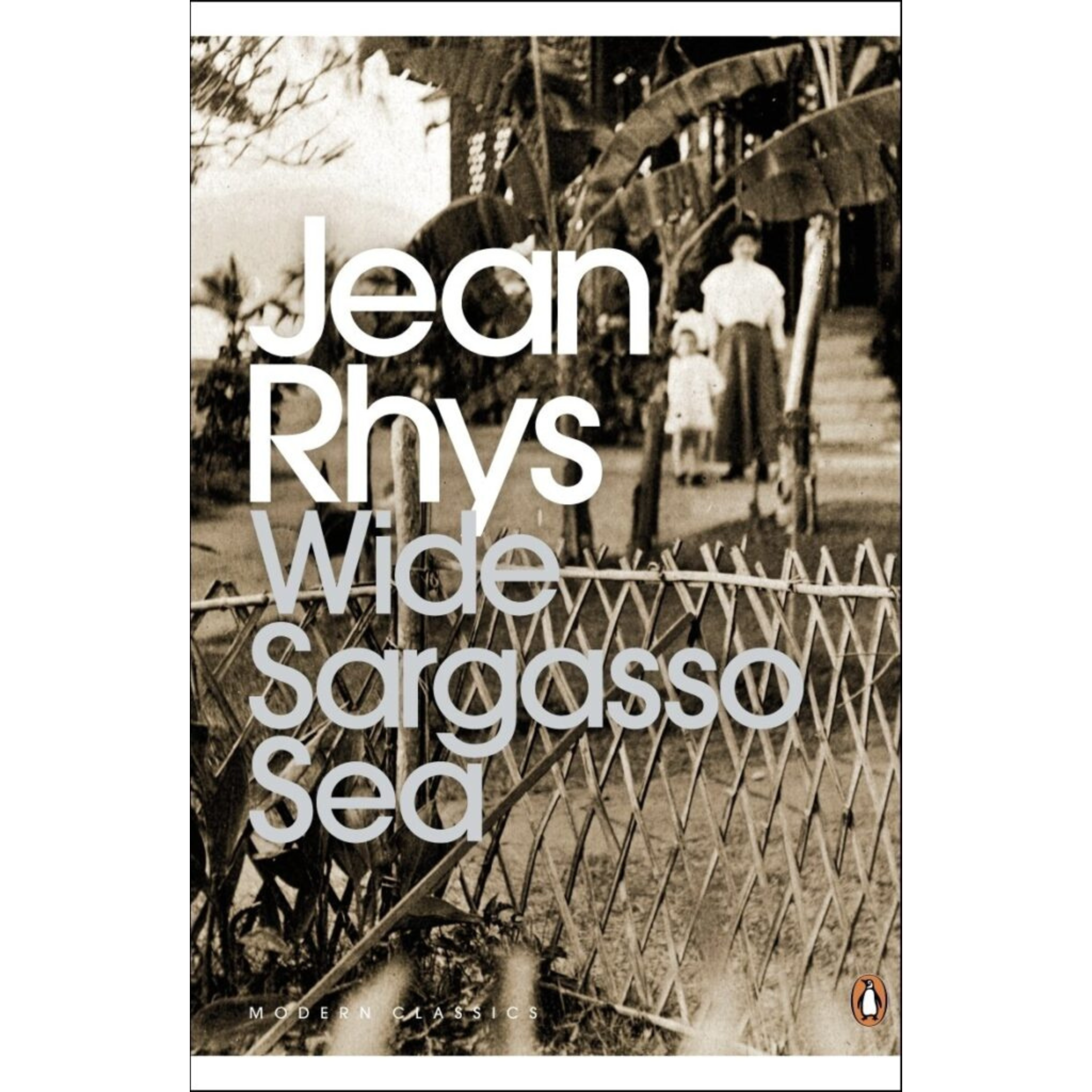 Wide Sargasso  Sea (1966) By Jean Rhys.
