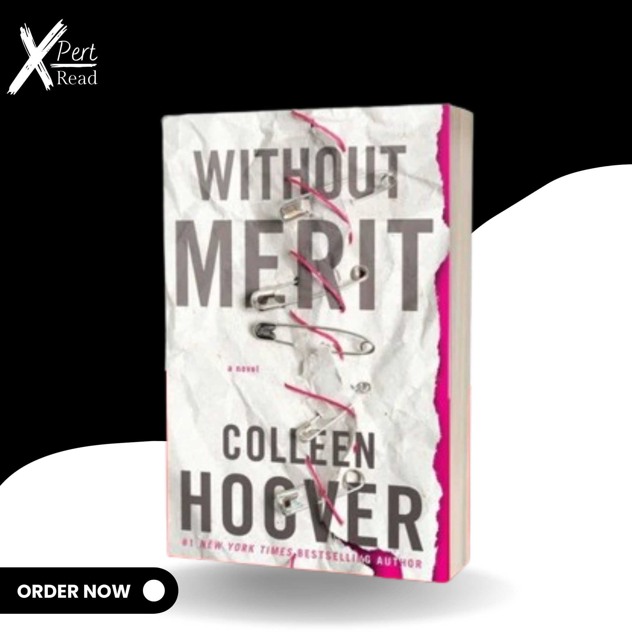 Without Merit By Colleen Hoover