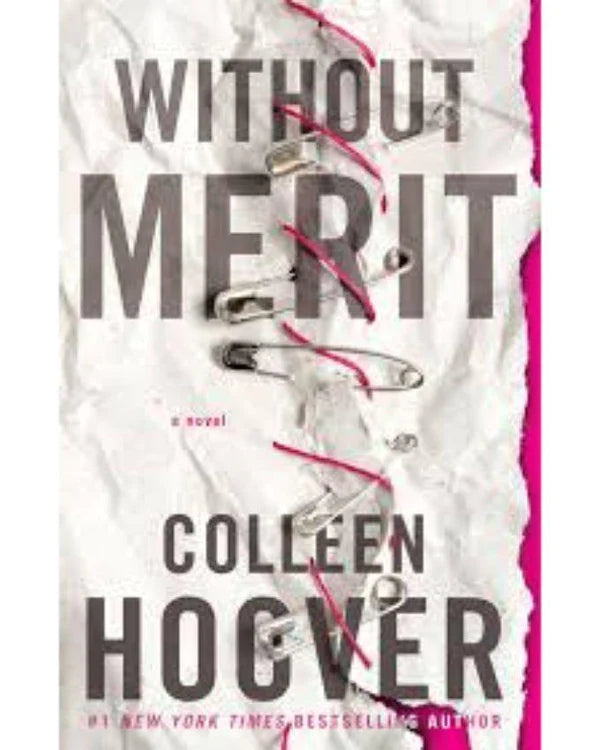 Without Merit By Colleen Hoover