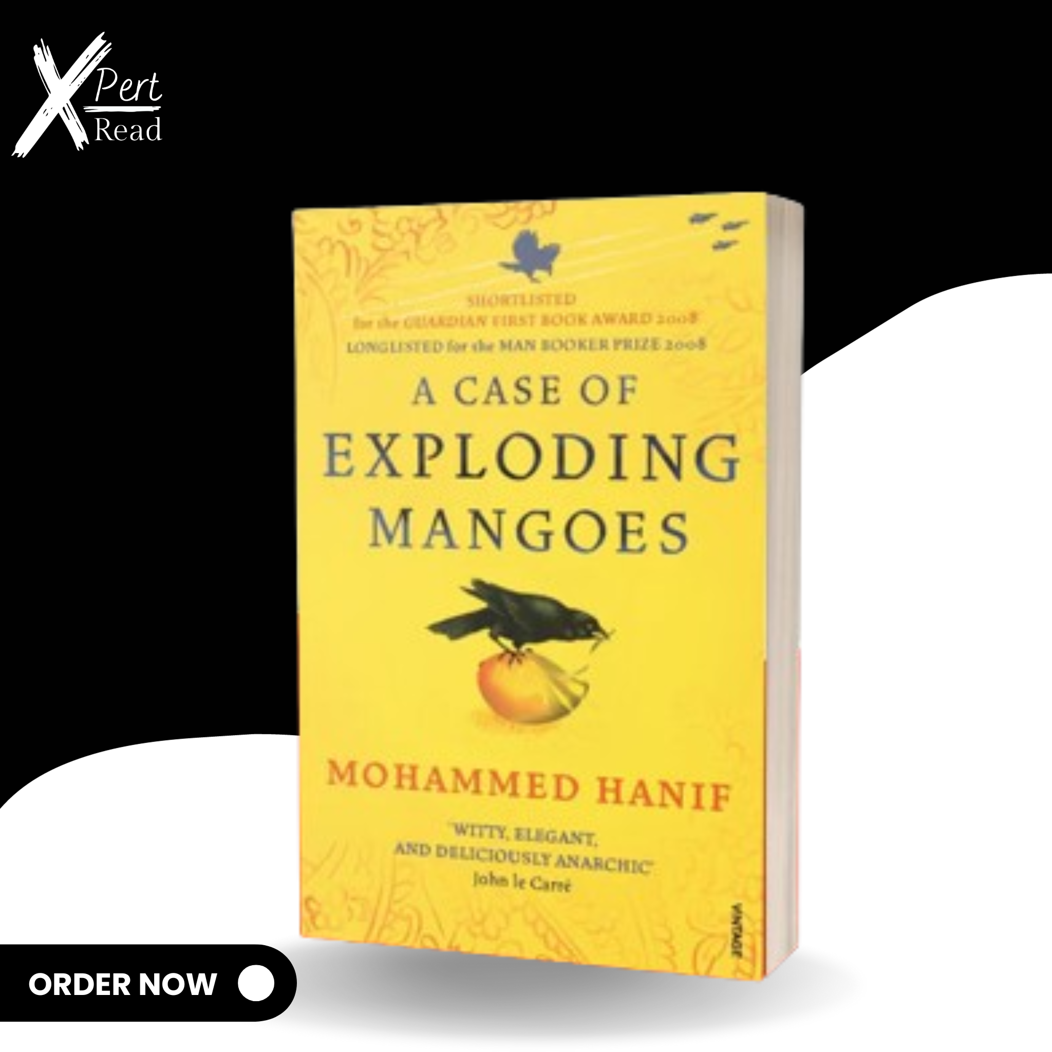 A Case of Exploding Mangoes By Mohammed Hanif