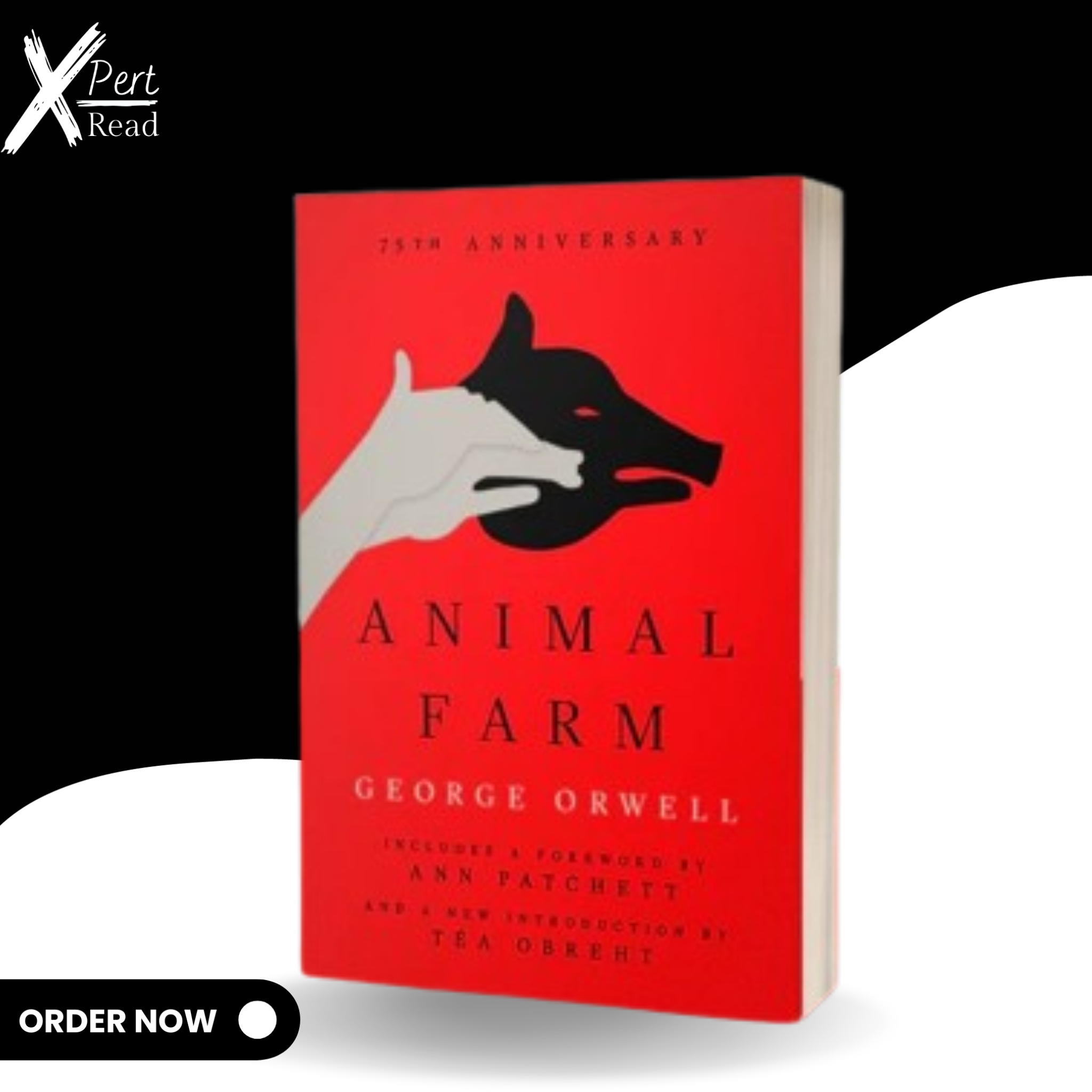 A - Animal Farm By George Orwell