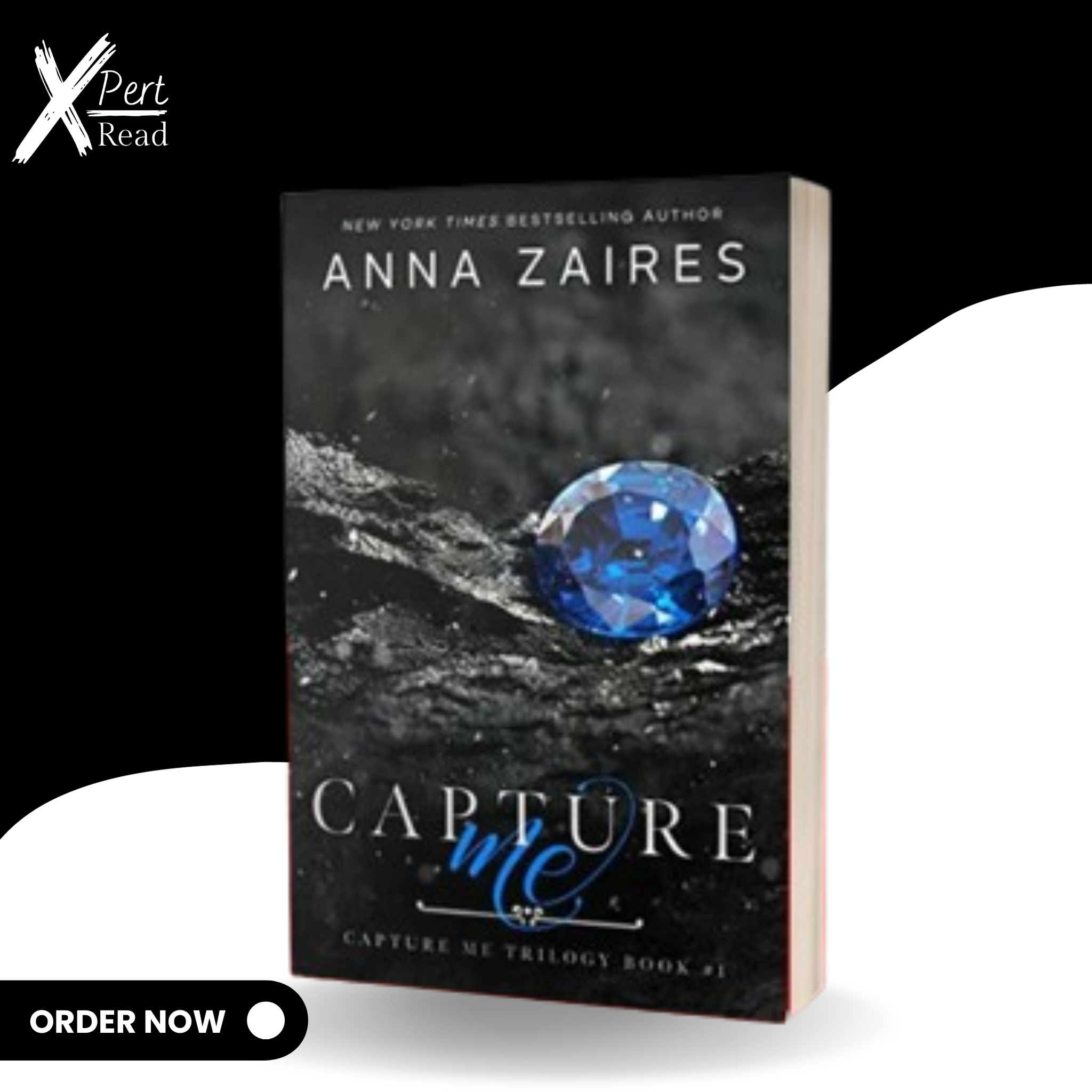 Capture Me (Capture Me Series Book 1 Of 3) By Anna Zaires