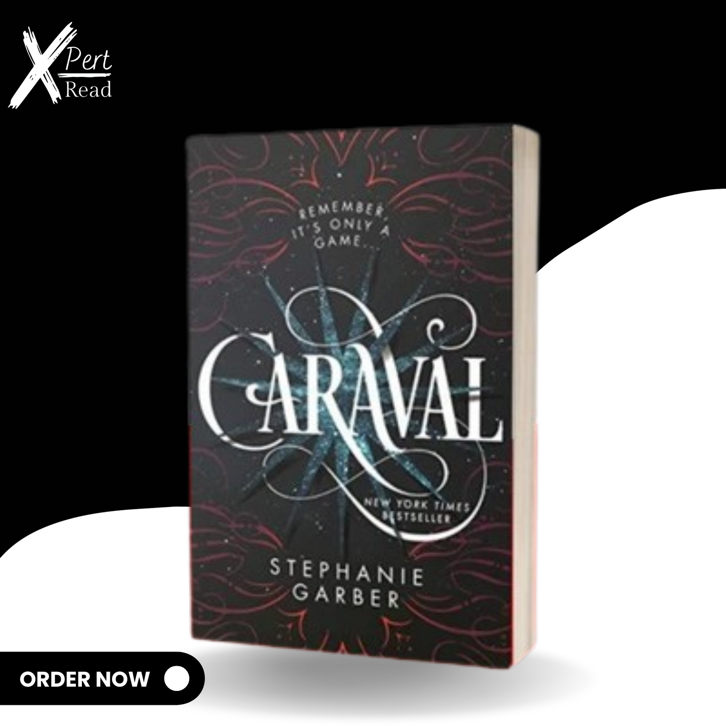 Caraval (Caraval Series, Book 1) By STEPHANIE GARBER