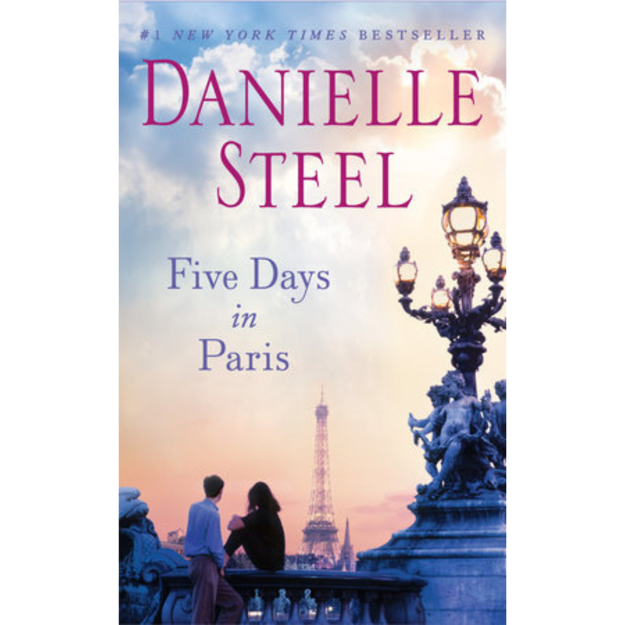 Five Days in Paris By Danieile Steel