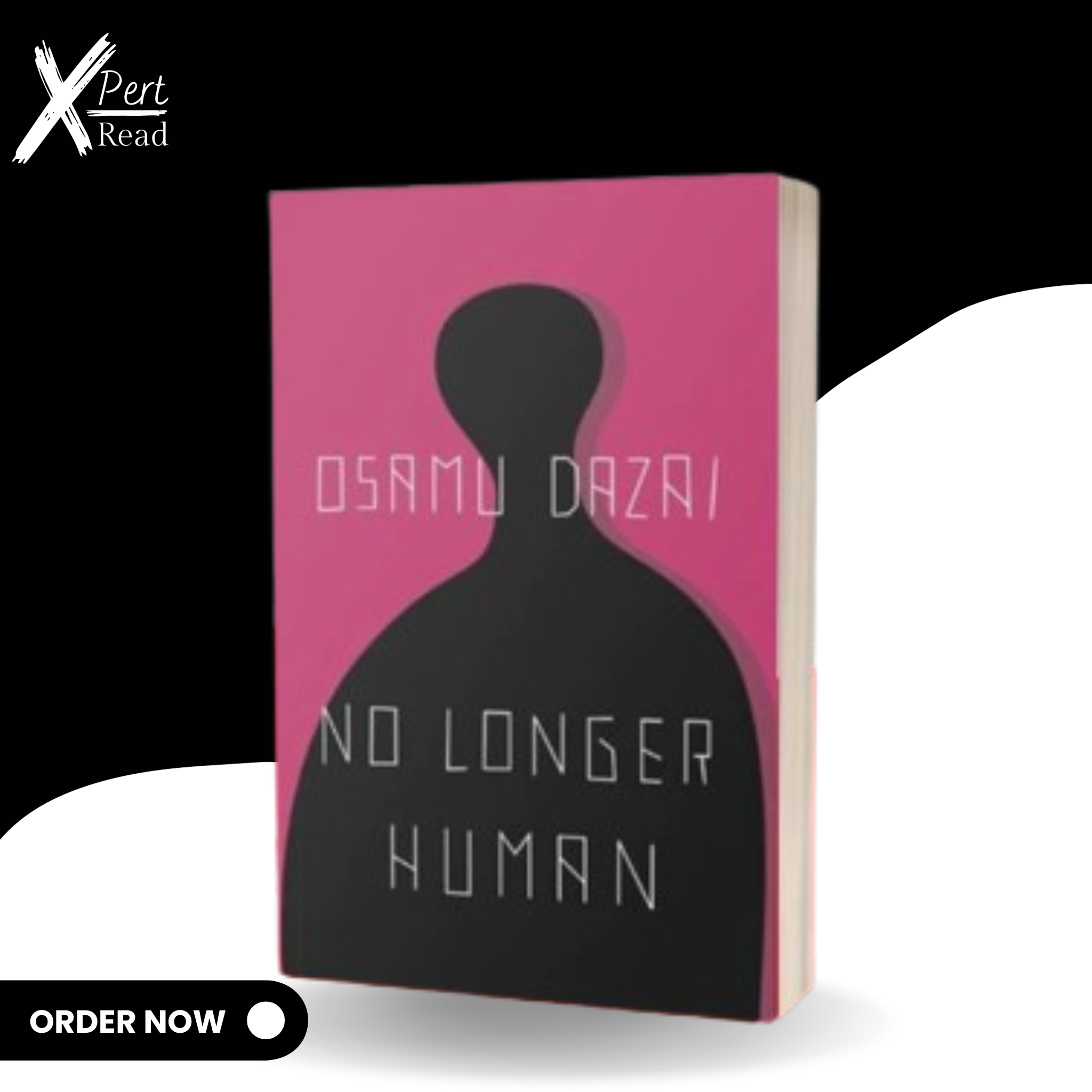 No Longer Human By OSAMU DAZAI