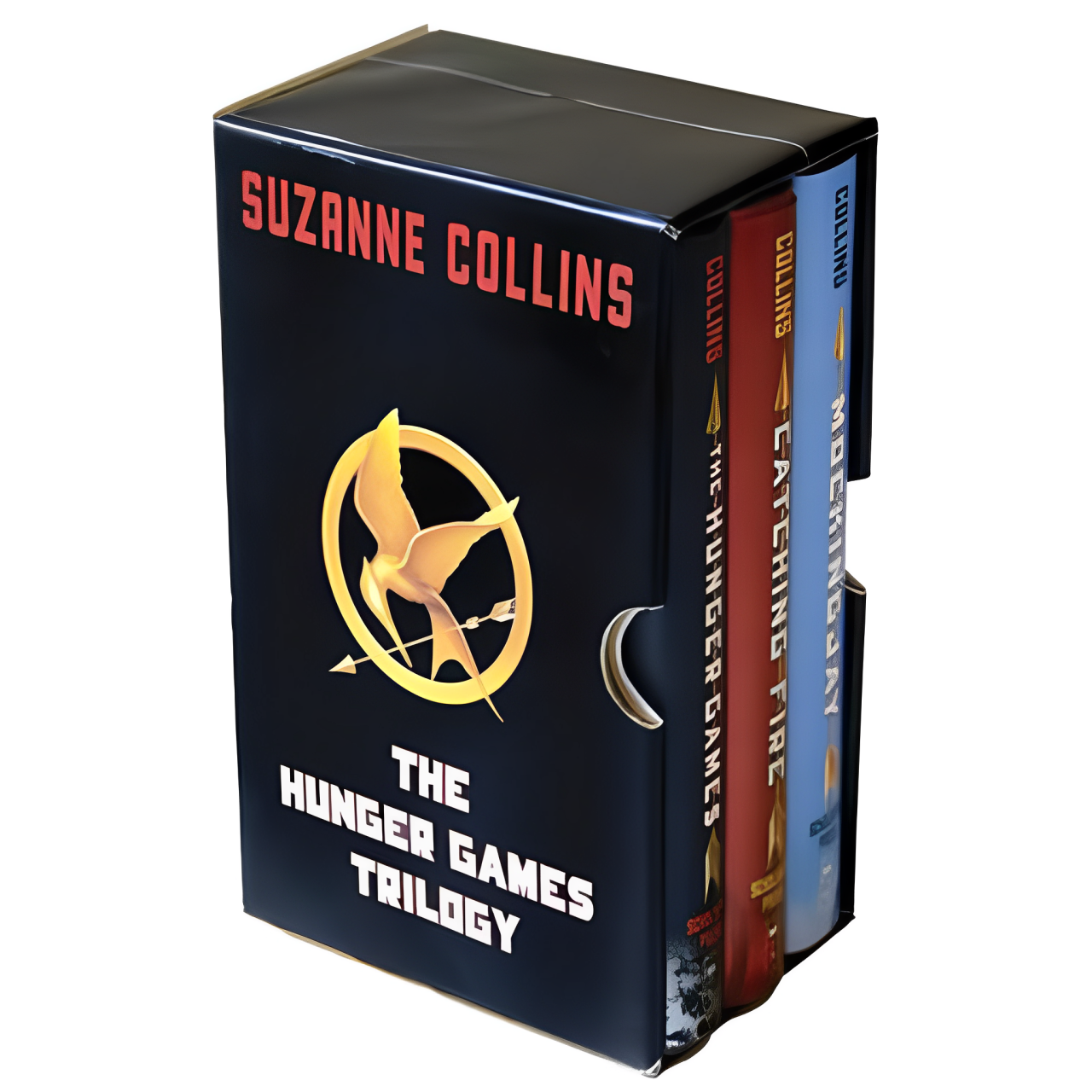 The Hunger Games Trilogy Boxed Set (3 Books Series)
