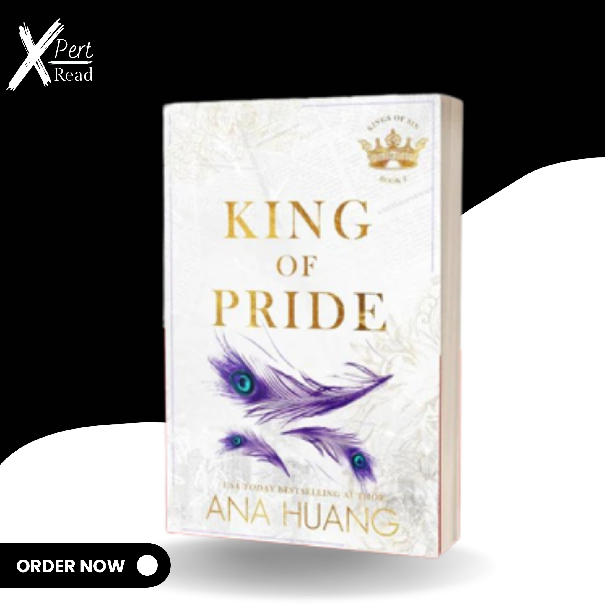 King Of Pride (Kings Of Sin Book 2) By Ana Huang
