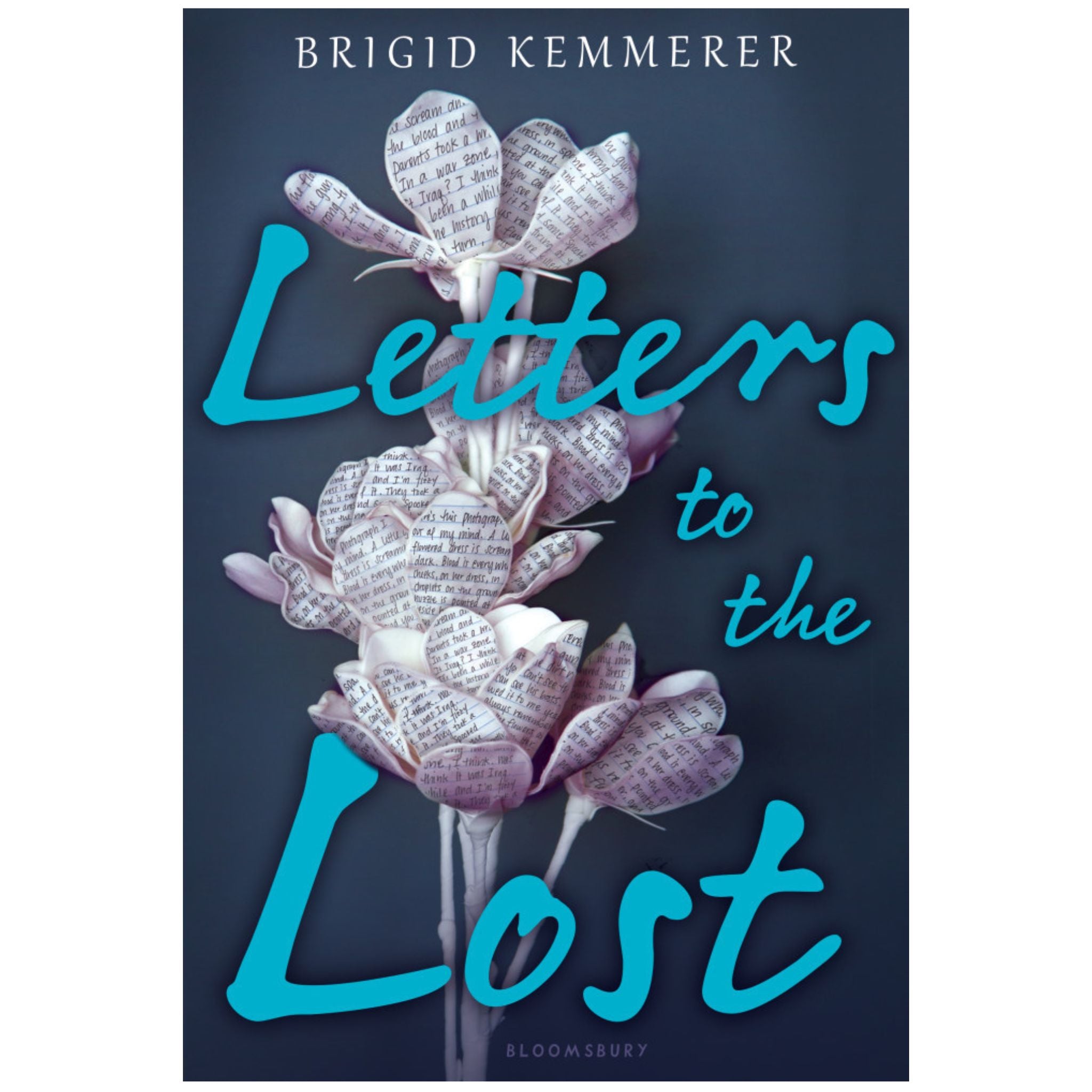 Letters To The Lost By Brigid Kemmerer (Hardcover)