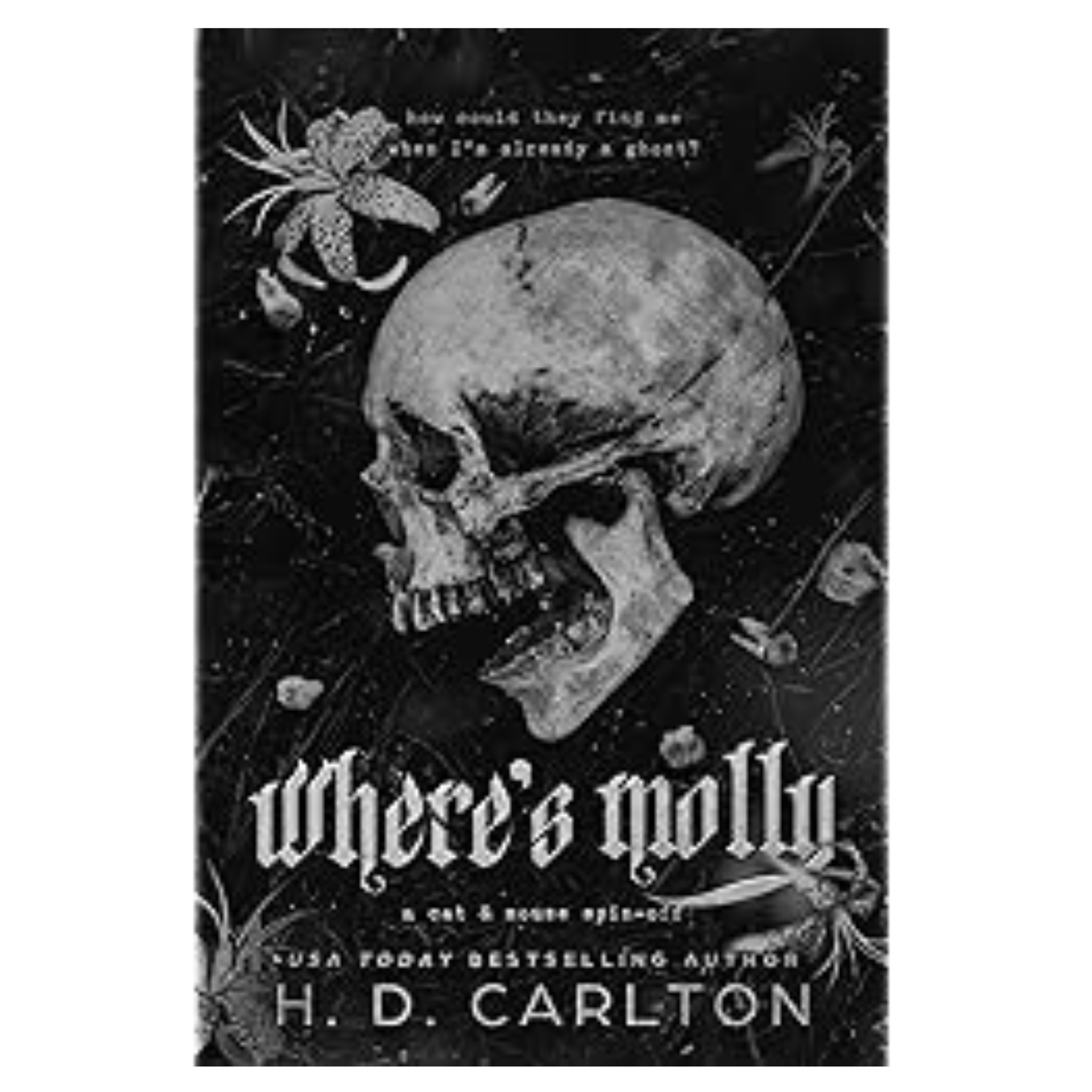 Where's Molly By H.D Carlton