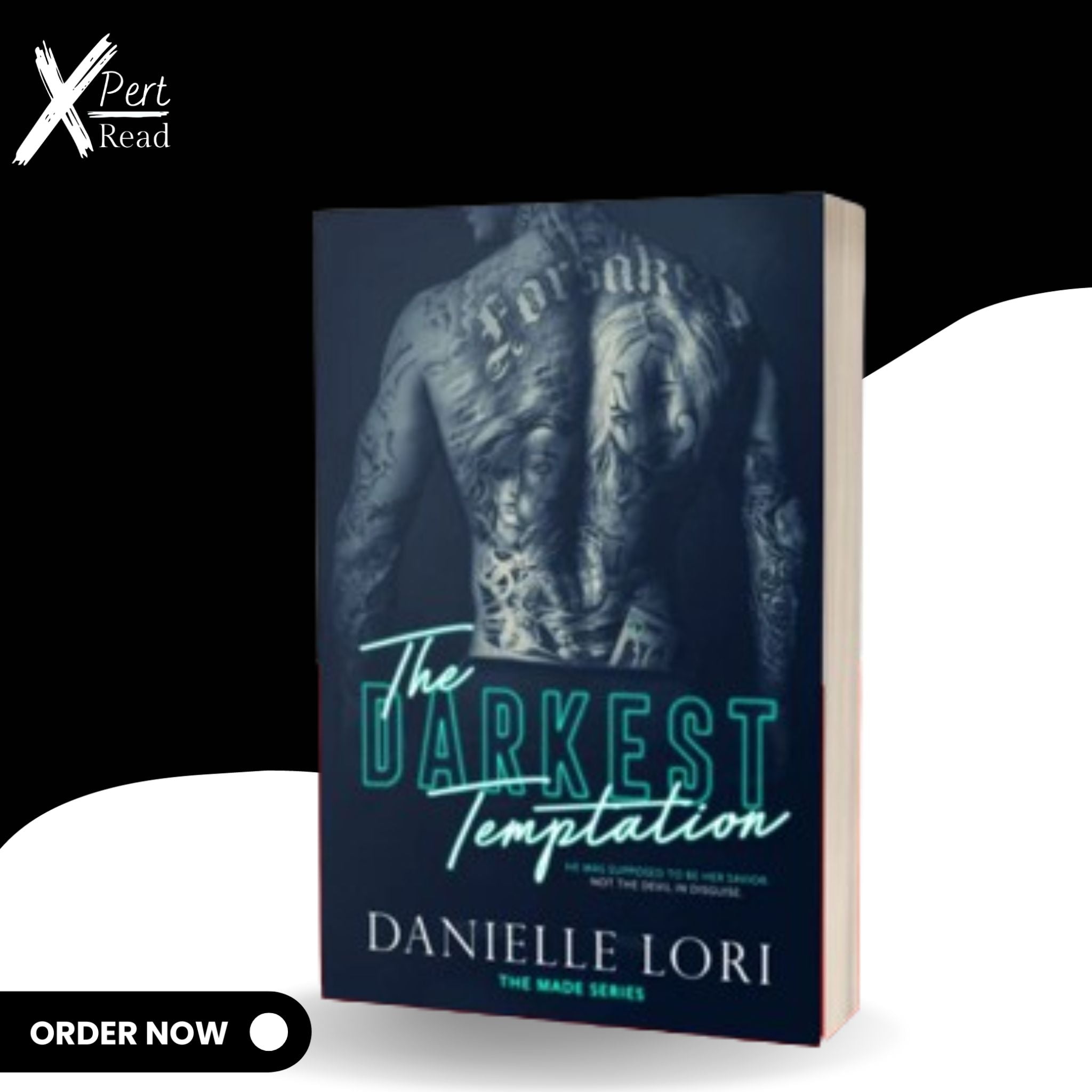 The Darkest Temptation (Made Series, Book 3 OF 3) By Danielle Lori