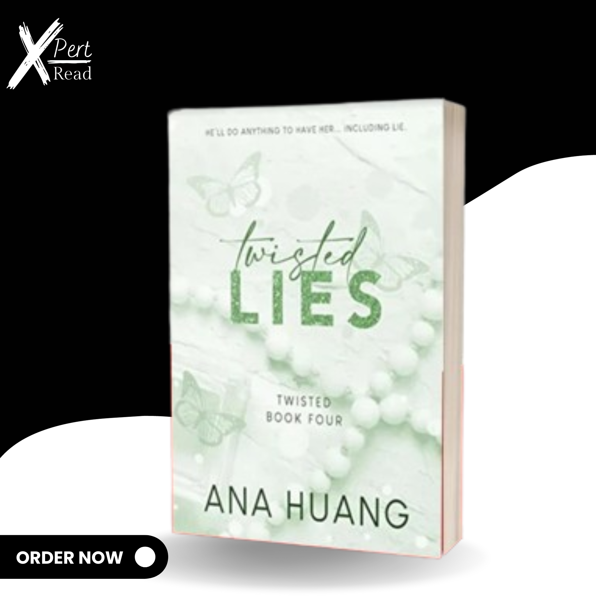 Twisted Lies - (Twisted Series Book 4 OF 4) By Ana Huang